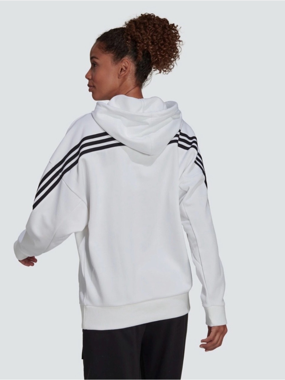 Adidas x Marimekko Women's Hoodie - Picture 2 of 6